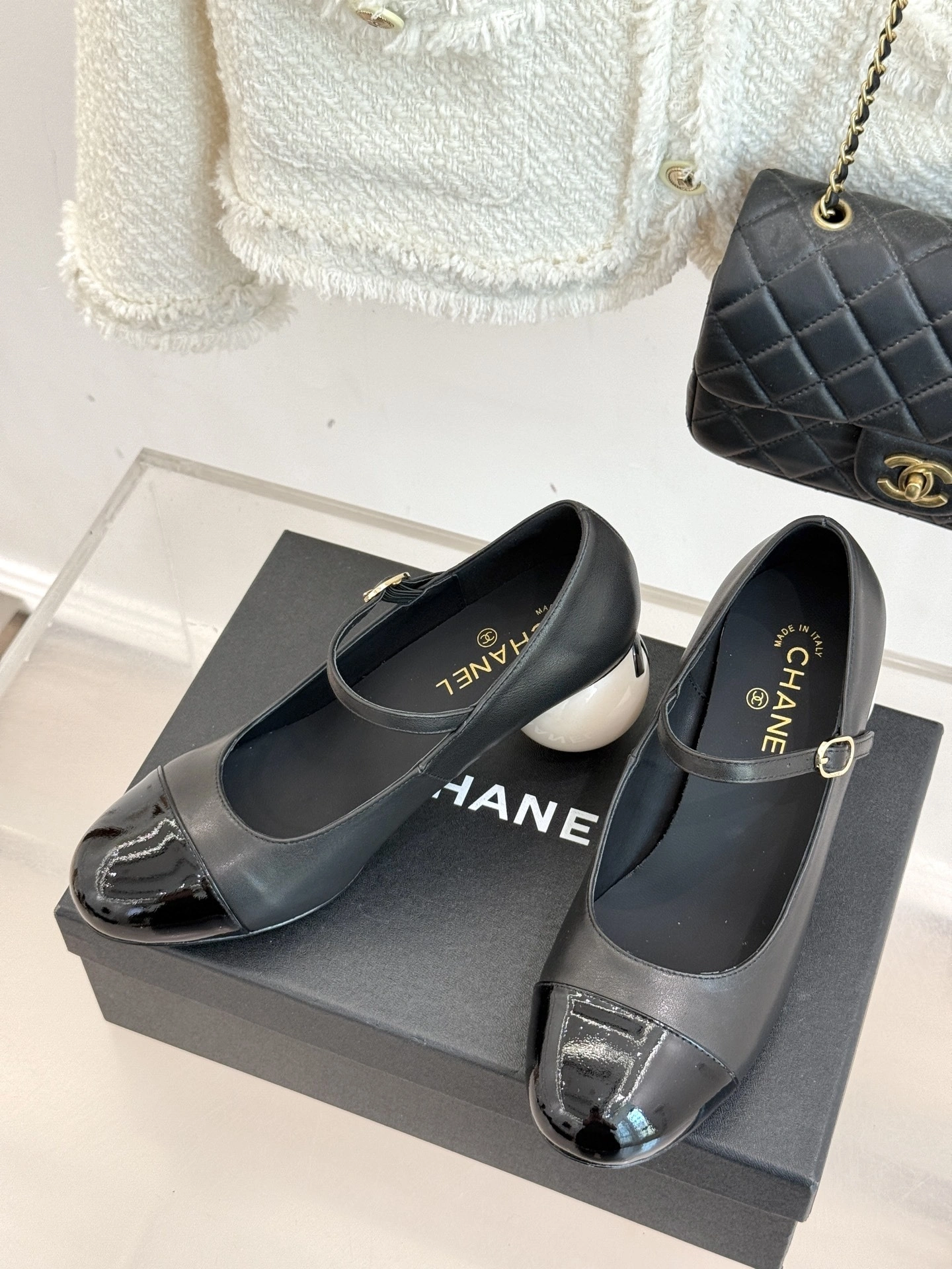 COCO-- 3h1958 G46775-B22202-94305 Heel height ：8.5cm item:E-X158I2402